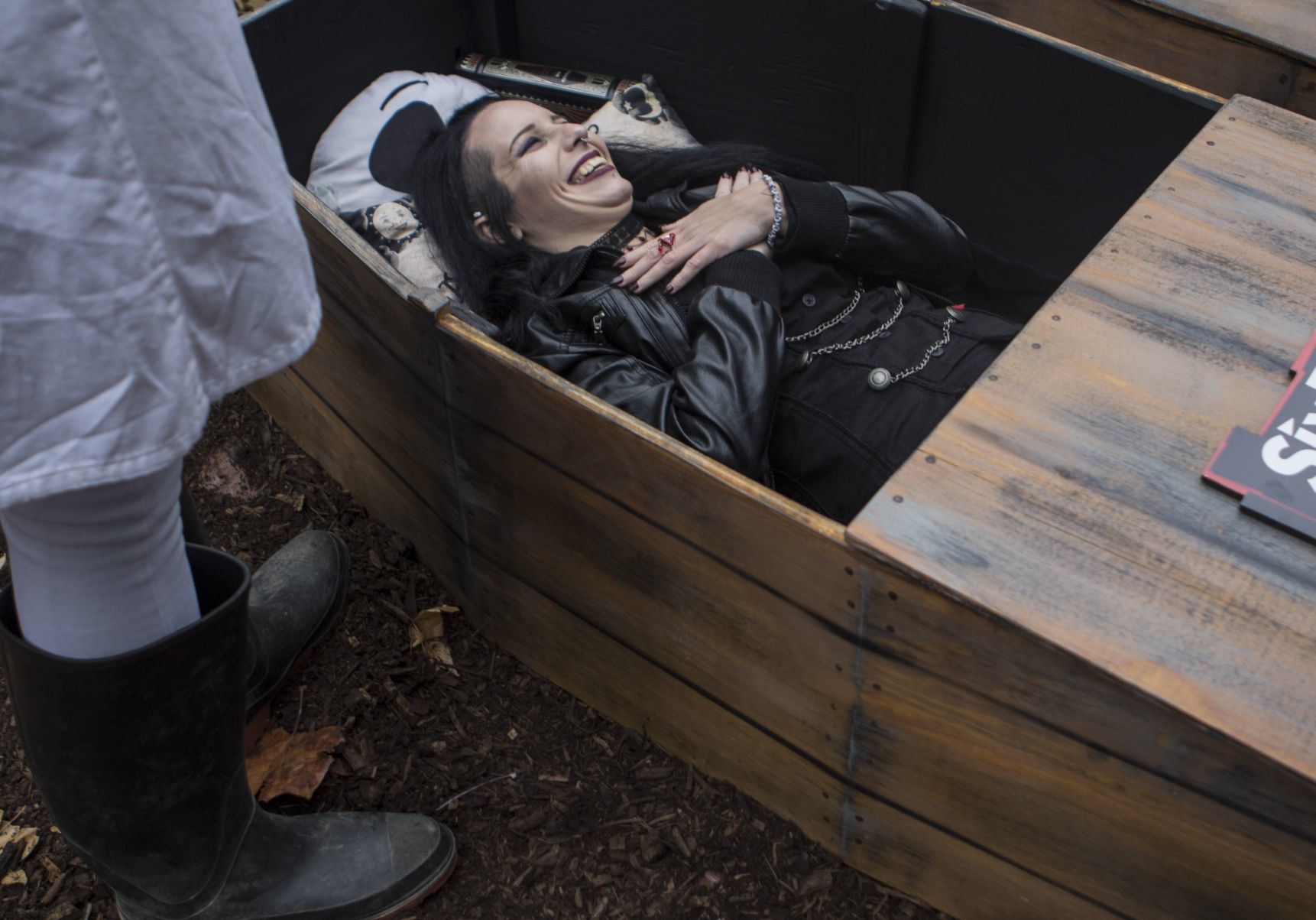 Coffin Challenge